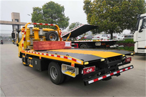 左权道路救援拖车报价