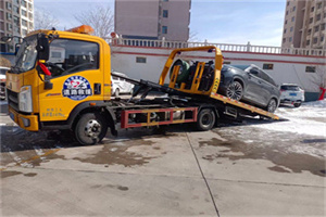 左权救援拖车费用怎么算